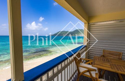 Grand Case Apartment | Très jolie 3 pièces à Gd Case les pieds dans l'eau