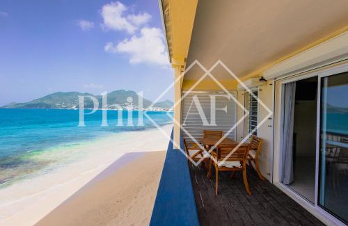 Grand Case Apartment | Très jolie 3 pièces à Gd Case les pieds dans l'eau