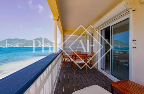 Grand Case Apartment | Très jolie 3 pièces à Gd Case les pieds dans l'eau