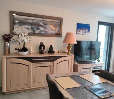 Trebeurden Apartment | Trébeurden appartement T 3 vue mer 3 *