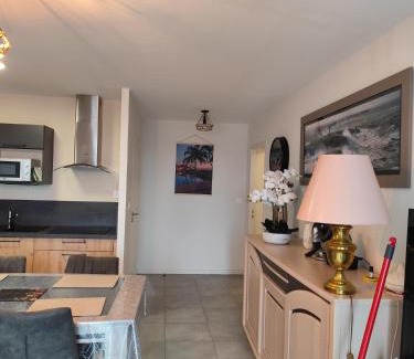 Trebeurden Apartment | Trébeurden appartement T 3 vue mer 3 *