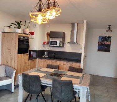 Trebeurden Apartment | Trébeurden appartement T 3 vue mer 3 *