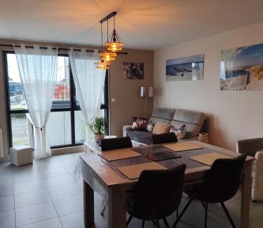 Trebeurden Apartment | Trébeurden appartement T 3 vue mer 3 *