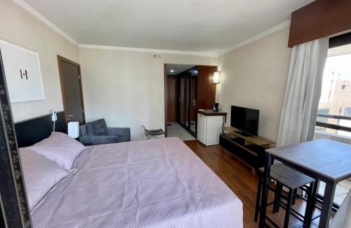 Paraiso Apartment | Três de Julho Flats - Paulista