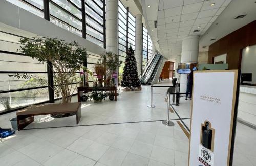 Paraiso Apartment | Três de Julho Flats - Paulista
