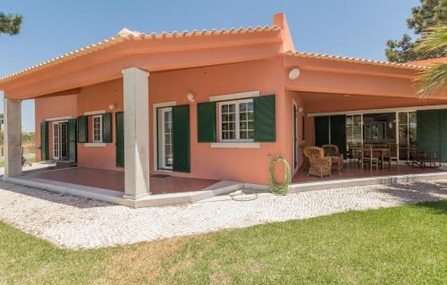 Carvalhal Villa | Tróia - Atlantic Villas - Family