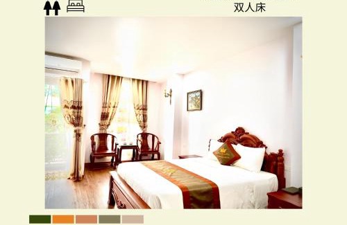 Mong Cai Hotel | TRƯỜNG GIANG HOTEL Móng Cái