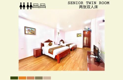 Mong Cai Hotel | TRƯỜNG GIANG HOTEL Móng Cái