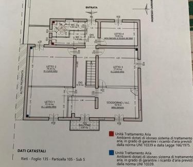 Rieti Bed & Breakfast | Tra Fiori e Antichità