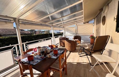 Ronchi Apartment | Tra Forte dei Marmi e Marina di Massa - Il Melograno