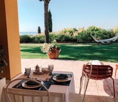 Sirolo Bed & Breakfast | Tra gli Alberi e il Mare