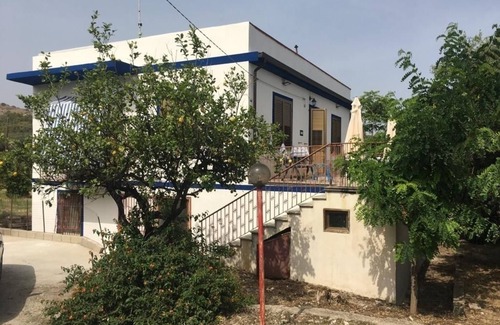 Palizzi House | Tra i Bergamotti e il Mare.