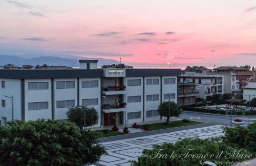 Castroreale Terme Apartment | Tra le Terme e il Mare