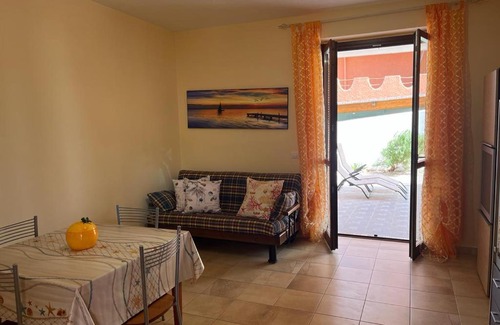Santa Maria Coghinas Apartment | Tra mare e terme