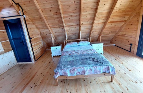 Yomra House | Trabzon Çamlıca Bungalov