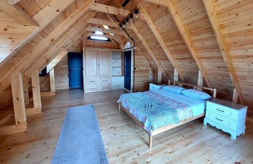 Yomra House | Trabzon Çamlıca Bungalov