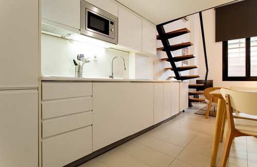 Simancas Apartment | Tracia XII apartment in Madrid