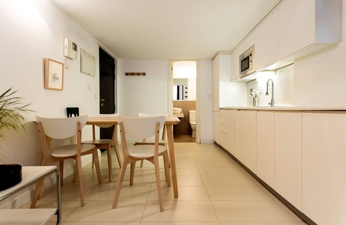 Simancas Apartment | Tracia XII apartment in Madrid