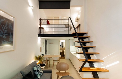 Simancas Apartment | Tracia XII apartment in Madrid