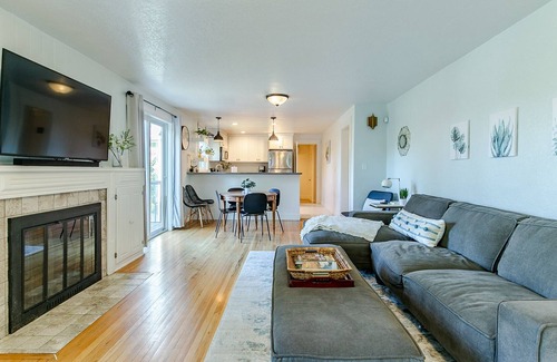 Amazon House | Tracktown Charmer- 3 Bedroom/ 2 Bathroom