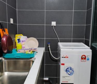 Sandakan Apartment | Tracy Homestay