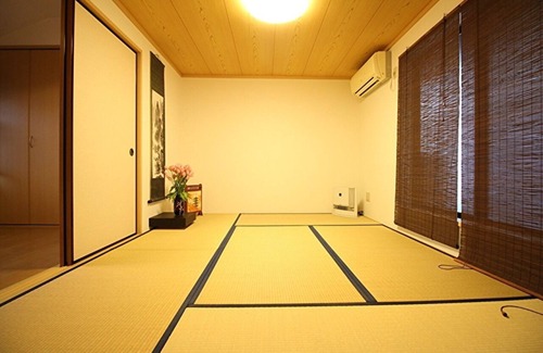 Nishijin House | TRAD GUEST HOUSE/Kyoto Kyōto