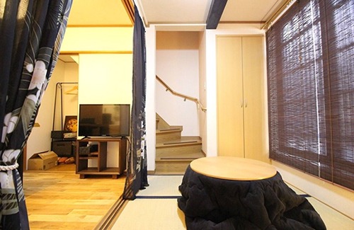 Nishijin House | TRAD GUEST HOUSE/Kyoto Kyōto
