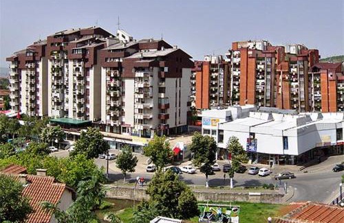 Kocani Apartment | Trade Centre View