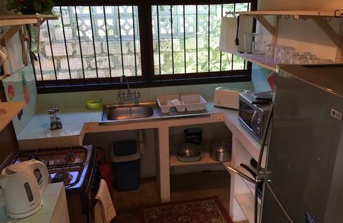 Diani Beach Cabin | Tradewinds Lodge