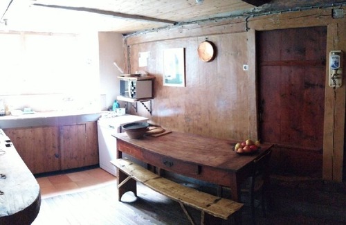 Saint-Gervais-les-Bains Ski Chalet | Traditional Savoyard chalet