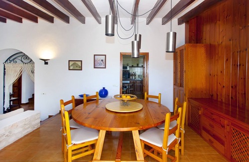 Santa Eulalia del Rio Villa | Traditional finca Sa Rota with perfect location 5 mins from Ibiza town