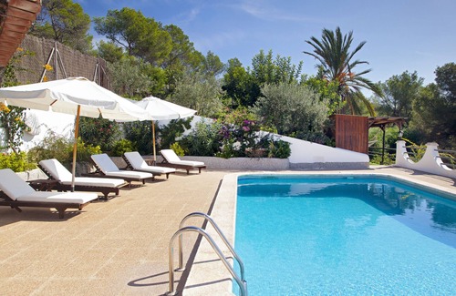 Santa Eulalia del Rio Villa | Traditional finca Sa Rota with perfect location 5 mins from Ibiza town