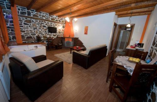 Aghios Athanasios House | Traditional Guesthouse Siantsis