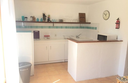 Valprionde Apartment | Traditional 1 bed French gite, with private pool, 3 acres of garden. Aircon.
