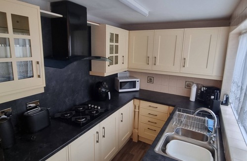 Hartlepool House | Traditional 3-Bed House on the Historic Headland