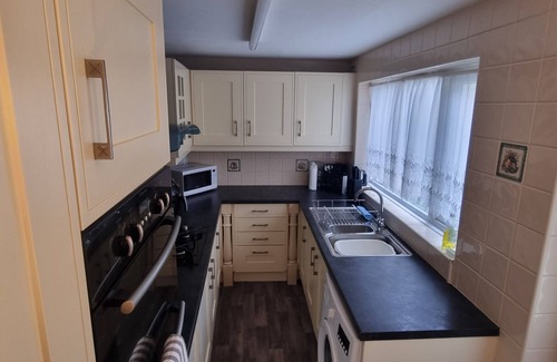 Hartlepool House | Traditional 3-Bed House on the Historic Headland