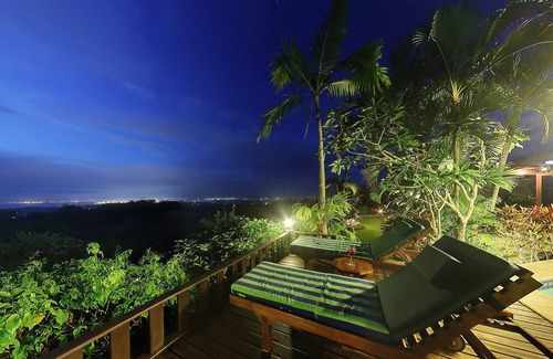 Ungasan Villa | Traditional 4BR Cliff View Villa Located In Jimbaran! - 18Min Drive To Beach!