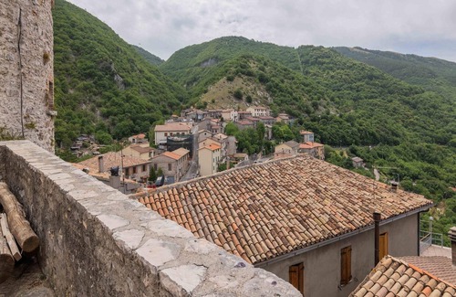 Polino Apartment | Traditional apartment in the heart of Umbria