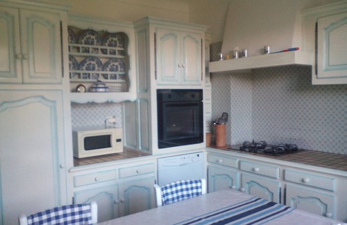 Ainhoa House | Traditional Basque house with a pool and a summer kitchen
