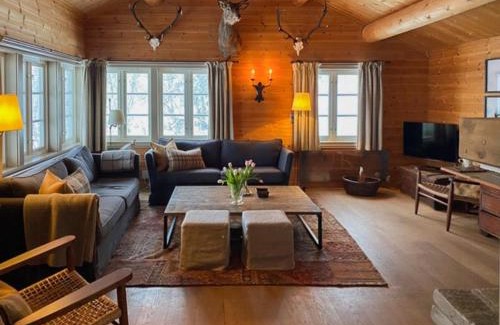 Gala House | Traditional Cabin In Gålå With Stunning Nature