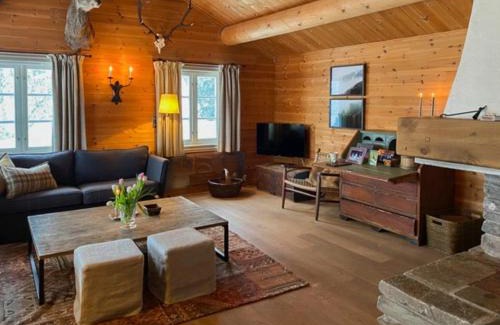Gala House | Traditional Cabin In Gålå With Stunning Nature