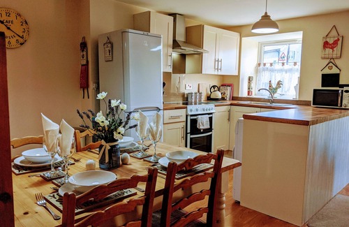 Llandrillo Cottage | Traditional Cottage on the edge of Snowdonia National Park