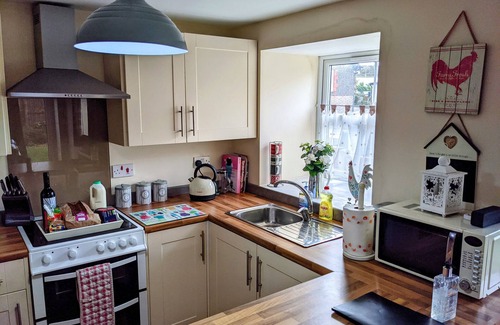 Llandrillo Cottage | Traditional Cottage on the edge of Snowdonia National Park
