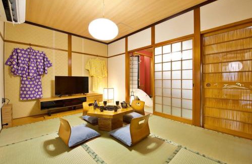 Nishinari Apartment | Traditional folk house40 mins from Kansai Airport 1F