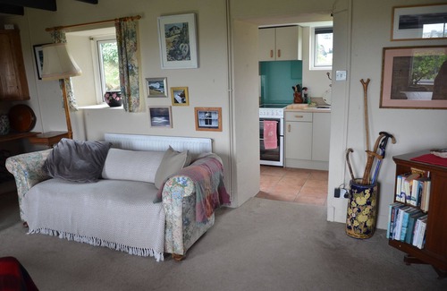 Penzance Cottage | Traditional granite cottage above Sennen Beach