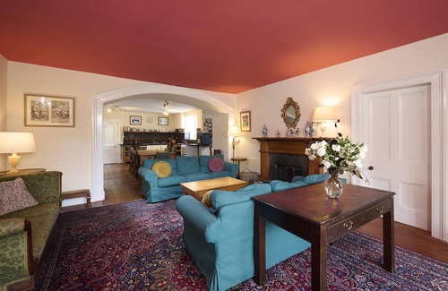 Kirkhill House | Traditional Highland Country House