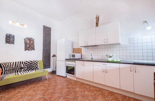 Alcala House | Traditional Holiday Home "Casa Verode" in Alcalá with 2 Terraces and Sea View