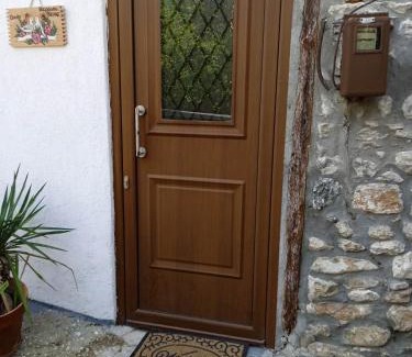 Amphipolis House | Traditional House "Elisavet"