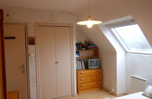 Crach House | Traditional house halfway between the Gulf of Morbihan and the ocean beaches