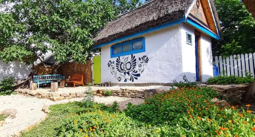 Jurilovca Villa | Traditional House in Danube Delta
